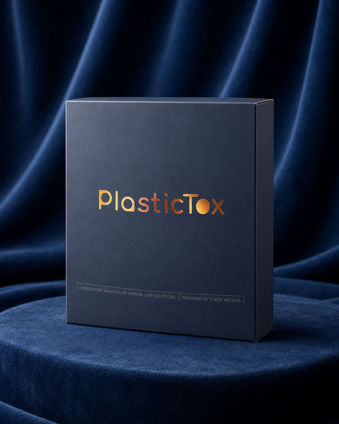 PlasticTox Microplastic Exposure Test