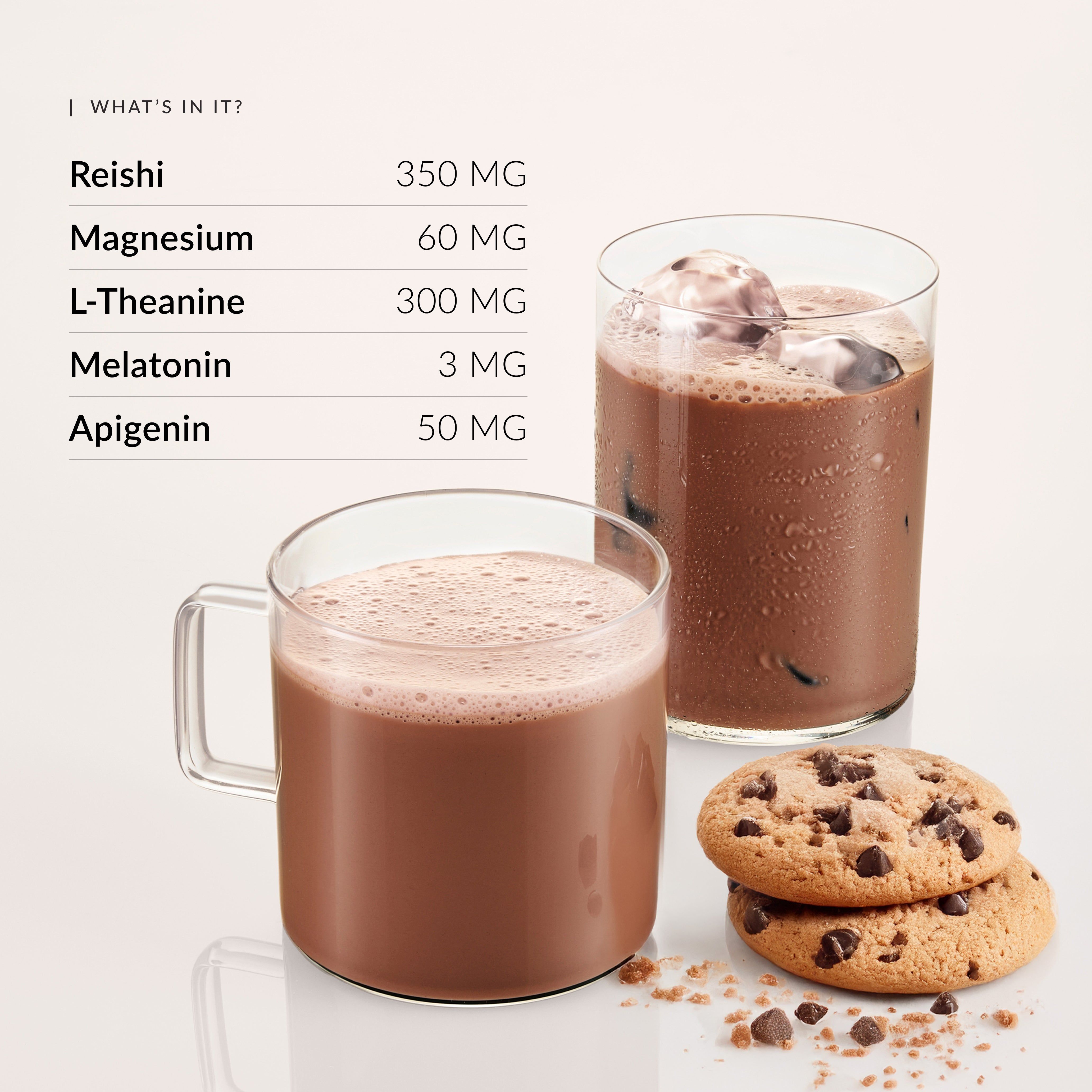 Chocolate Chip Cookie Dream Powder - 10 Servings — view 7