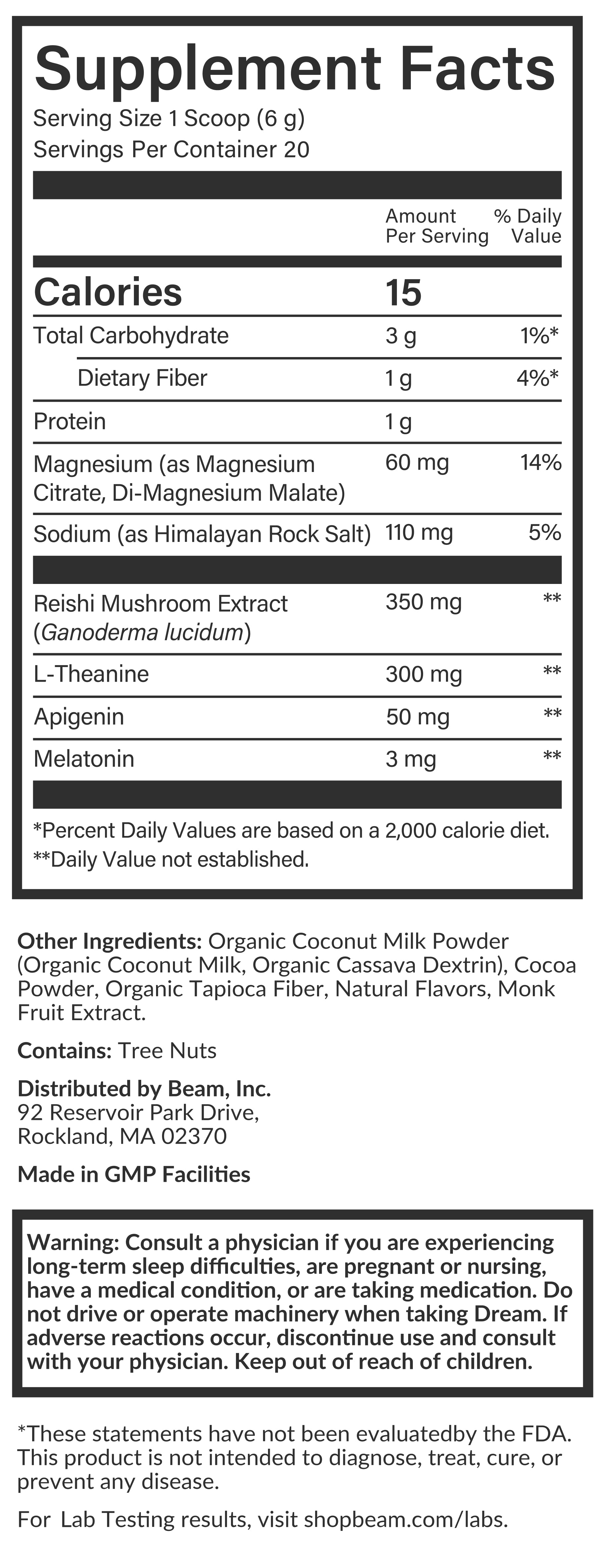 Chocolate Chip Cookie Dream - 20 Servings — view 7