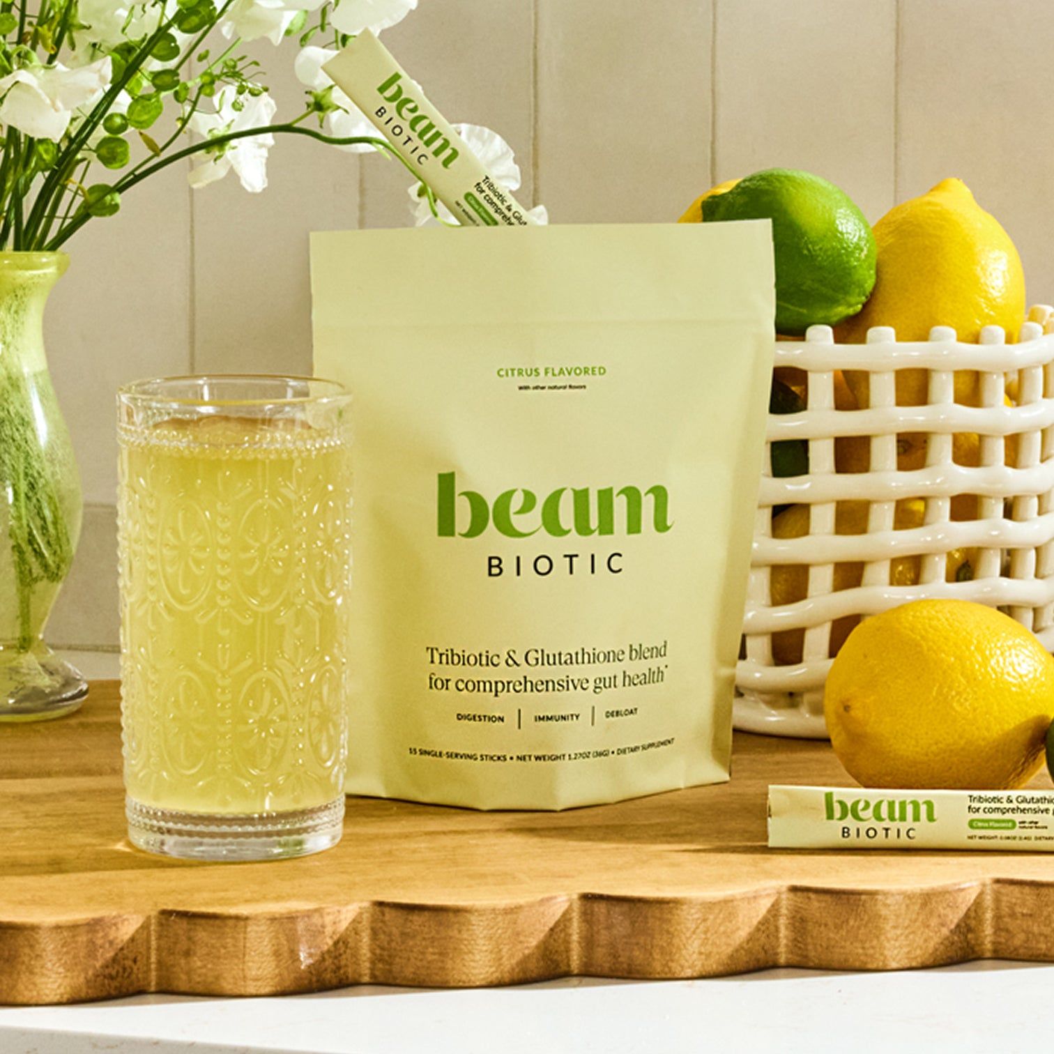Biotic - Citrus 15 Pack — view 4