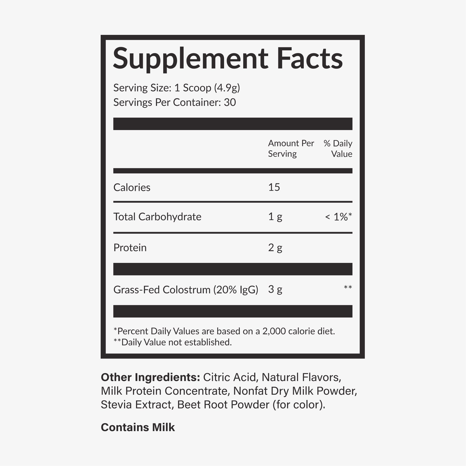 Colostrum — view 7
