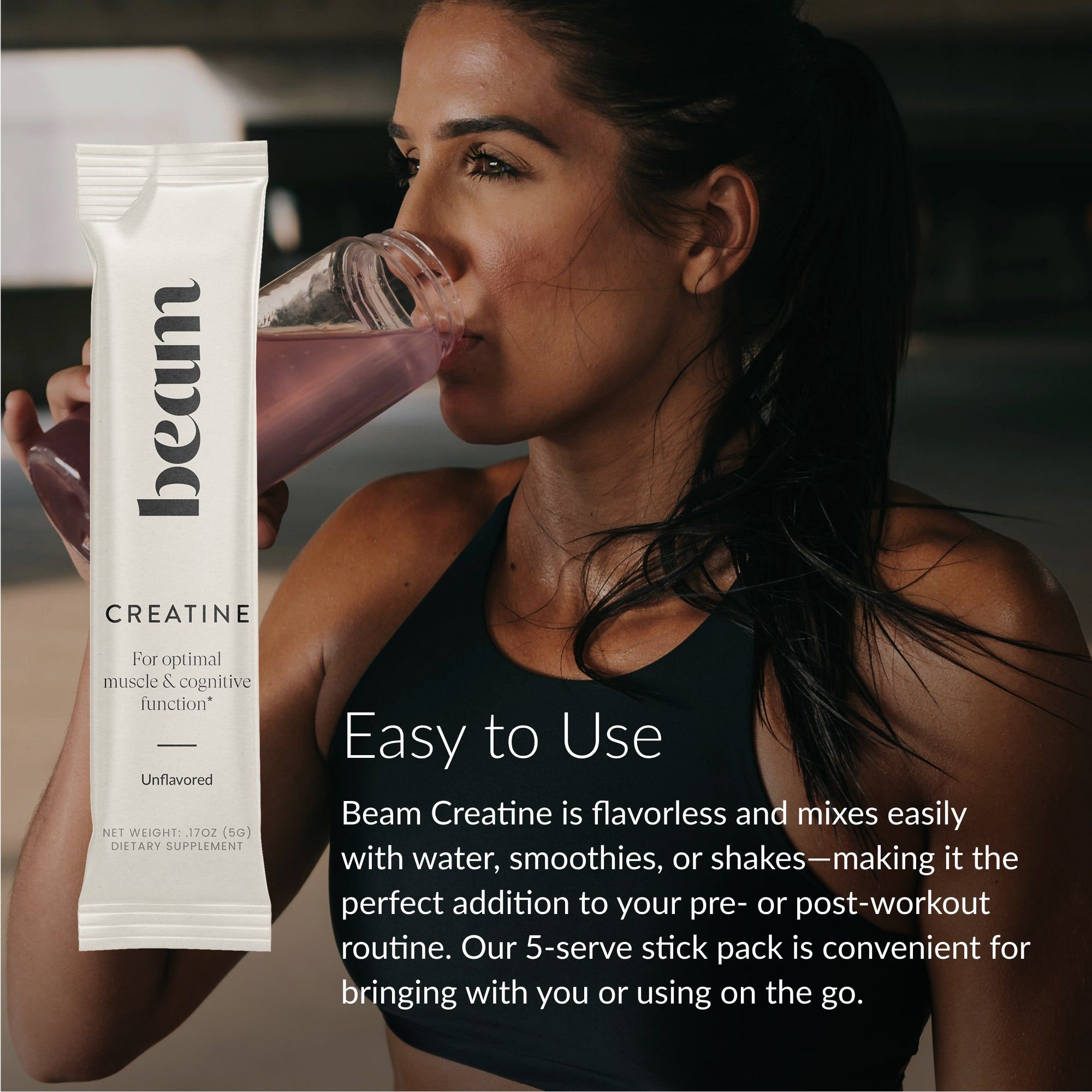 Creatine - 5 Servings — view 3