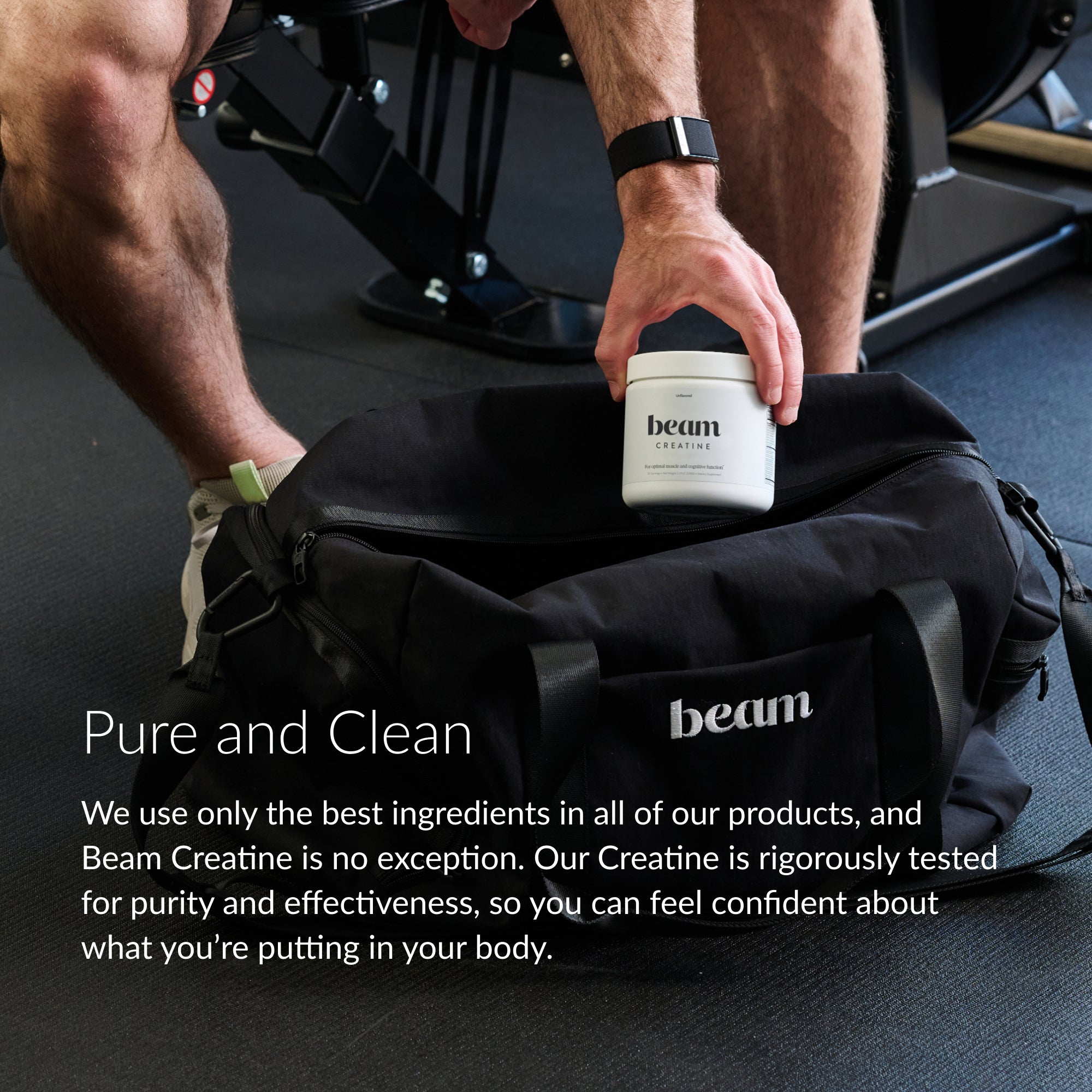 Creatine - 5 Servings — view 4