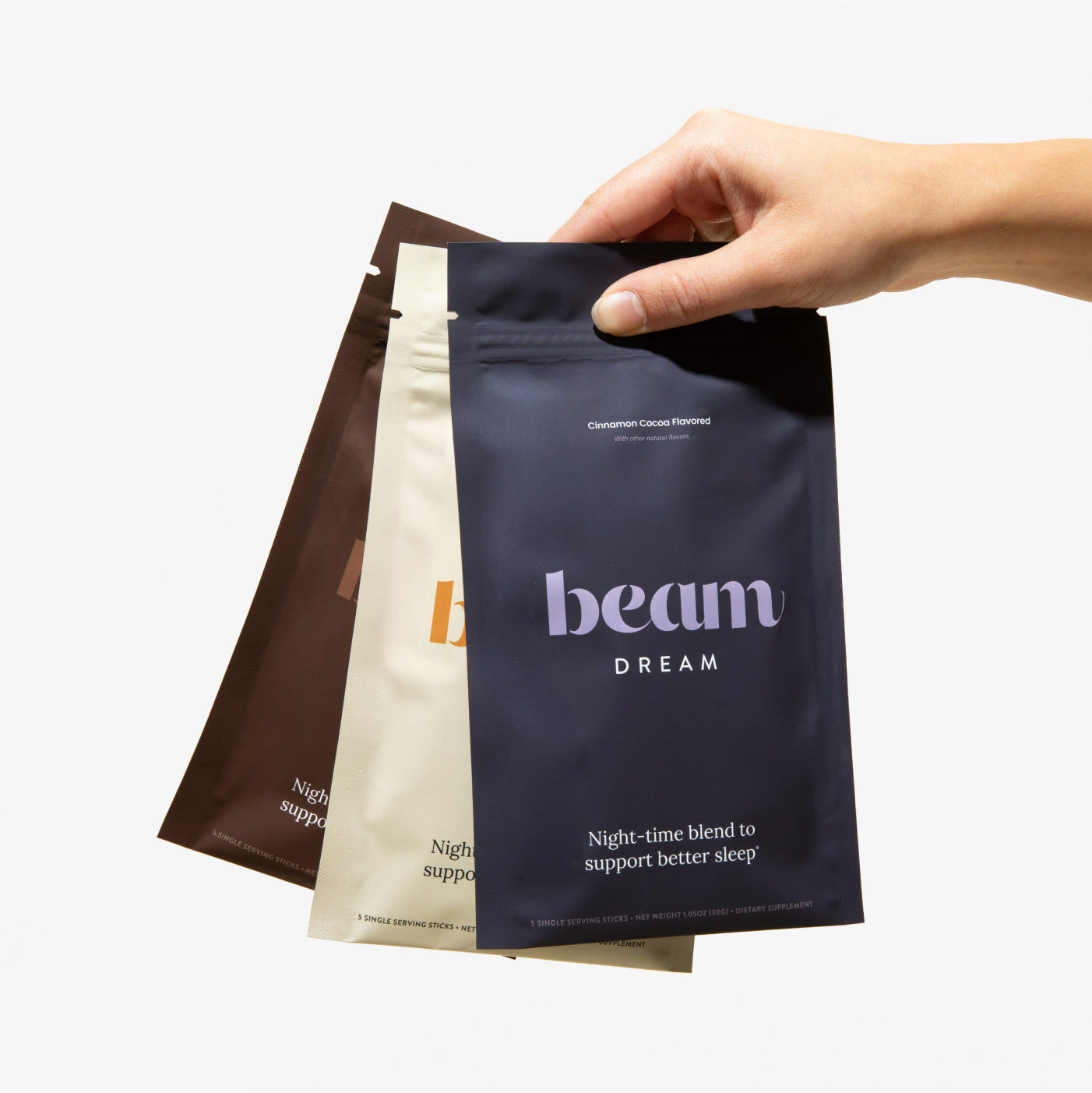 Dream Sleep Trio - 15 Servings — view 3