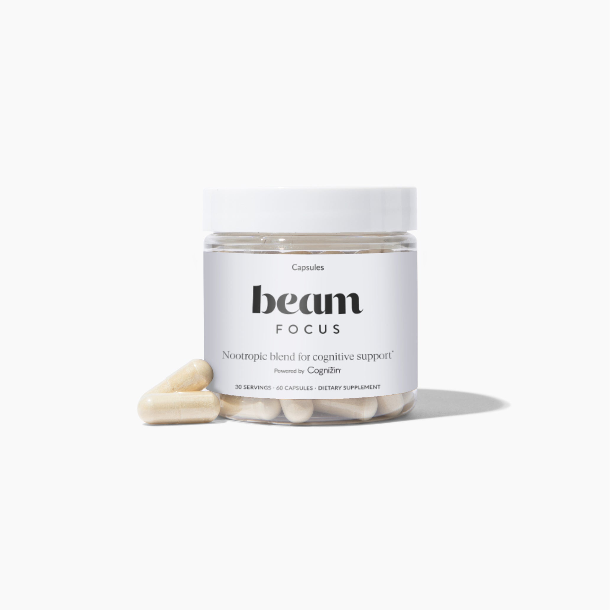 Focus Capsules