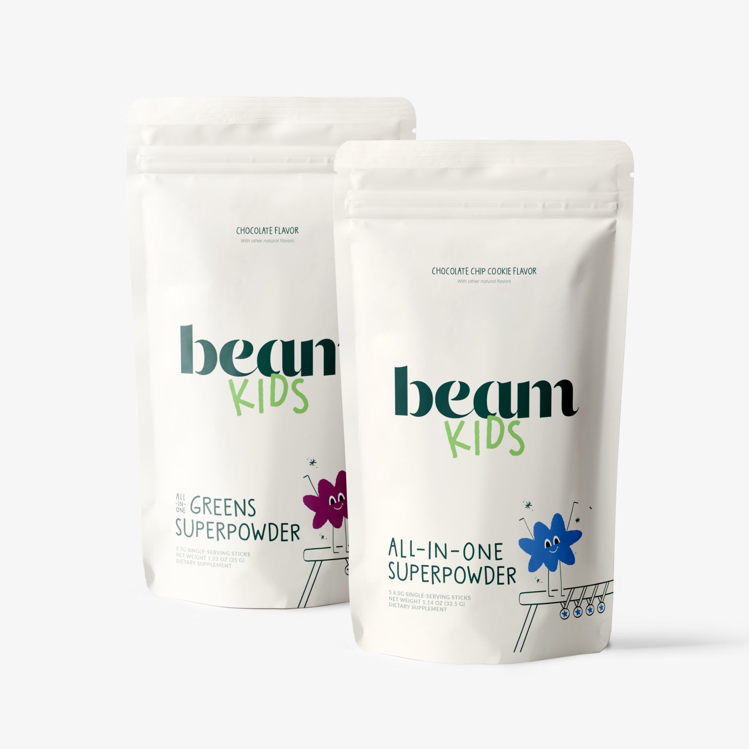 Kids All-In-One Superpowder — view 9