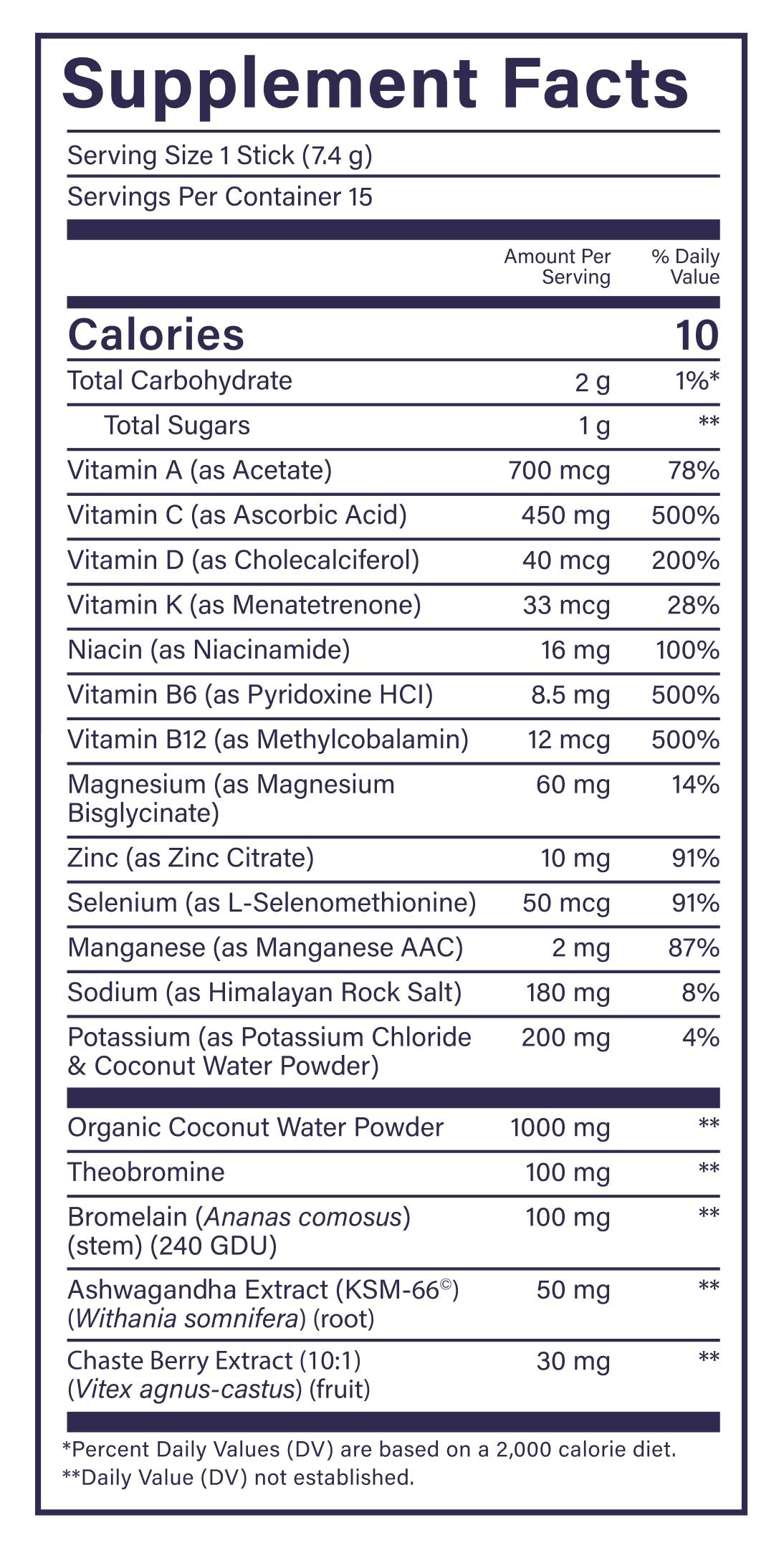 Glow Hormone Balance - 15 Servings — view 21