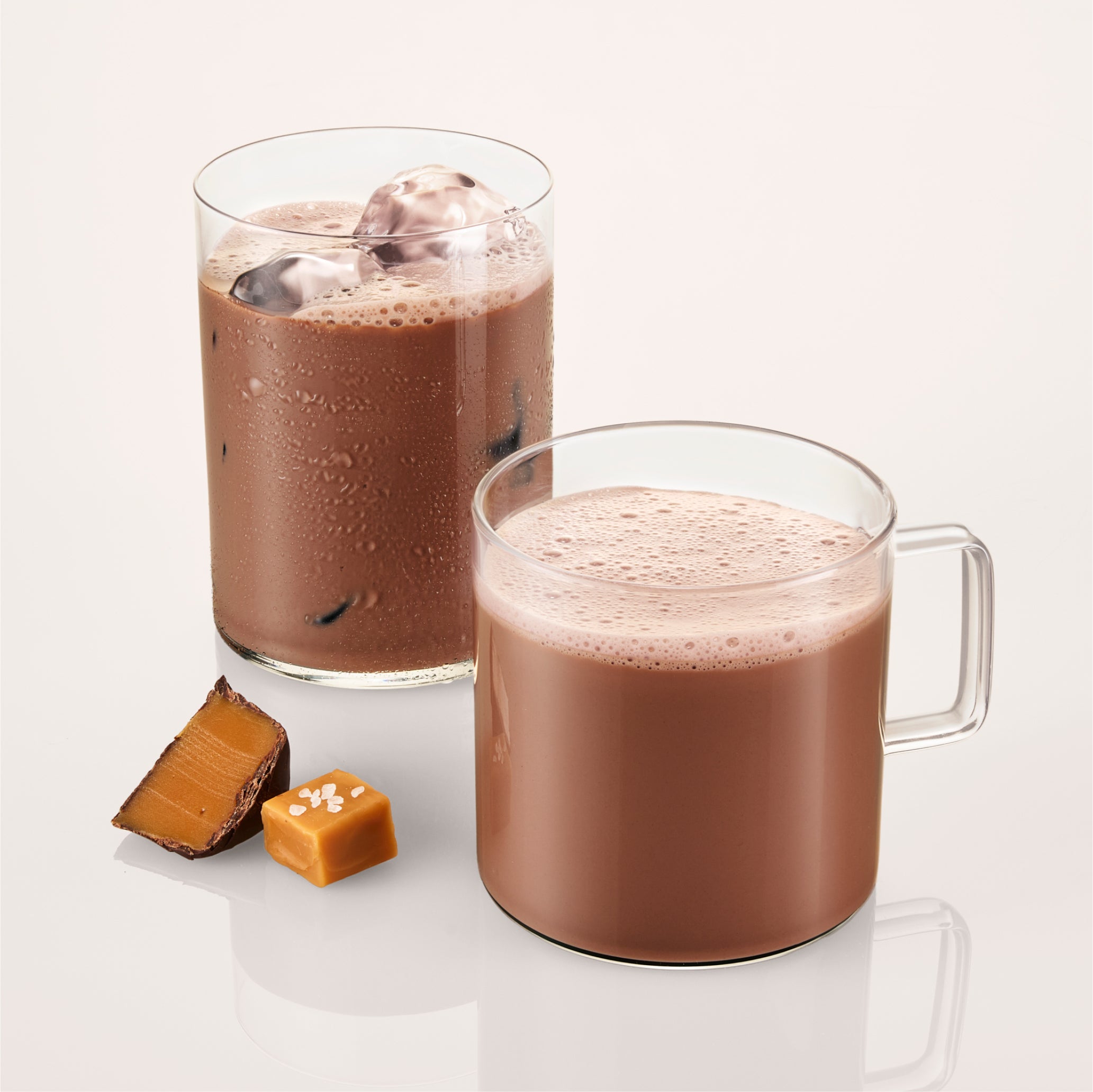 Sea Salt Caramel Dream Powder - 10 Servings — view 5