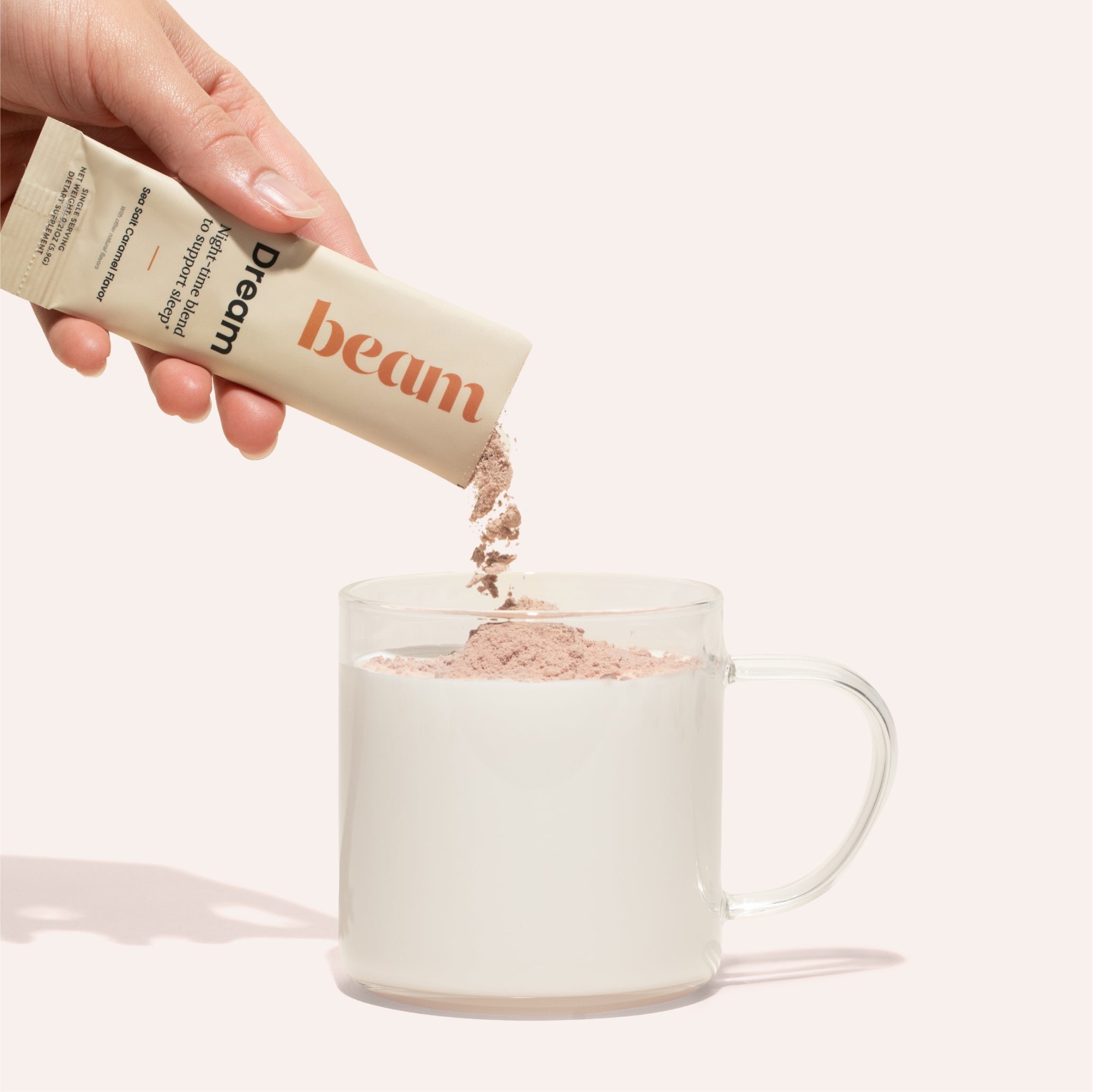 Sea Salt Caramel Dream Powder - 10 Servings — view 6