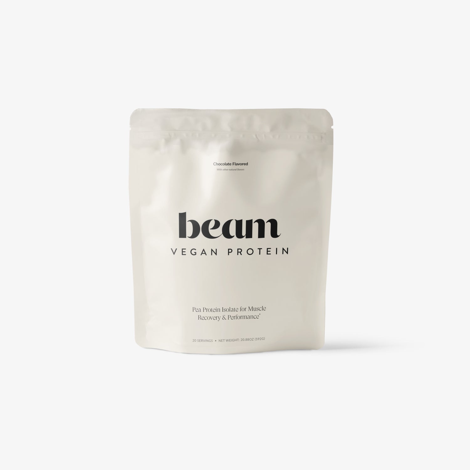 Vegan Protein Powder - Chocolate
