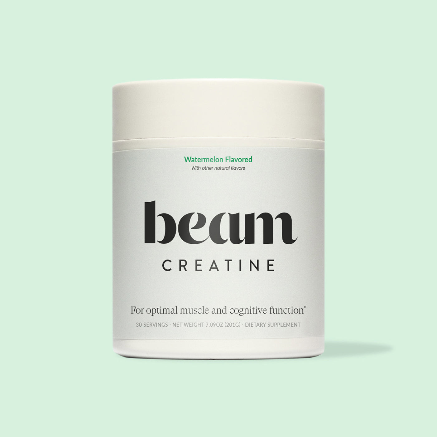Creatine — view 7