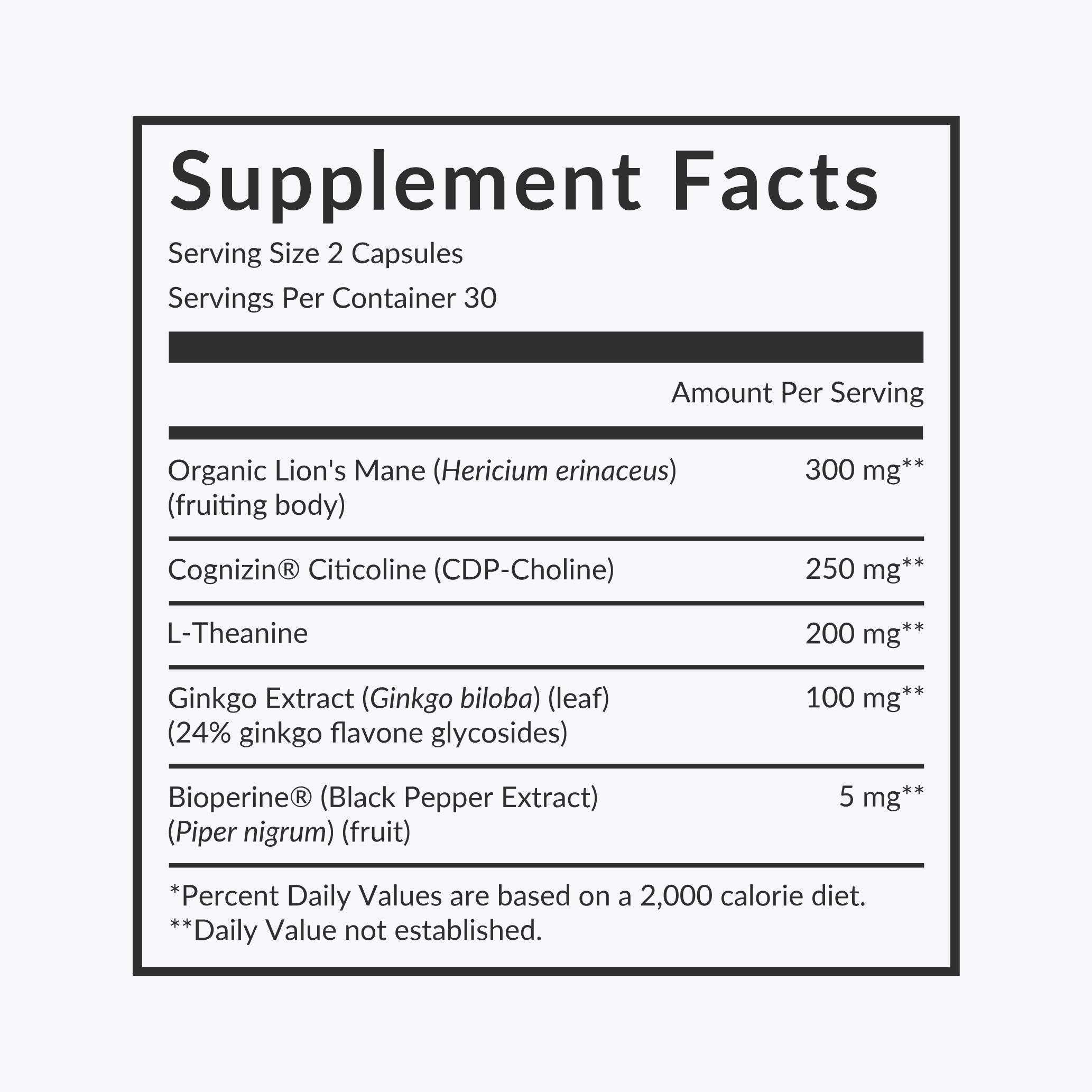 Focus Capsules — view 4