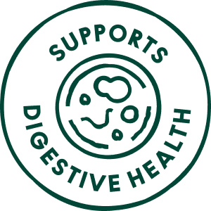 Supports digestive health