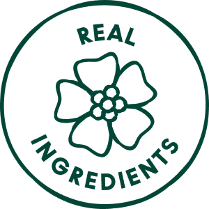 Real ingredients