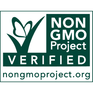 Non-GMO verified