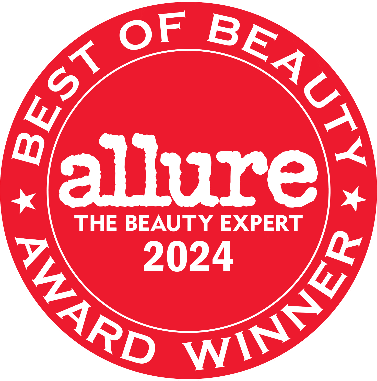 Allure Badge 2024