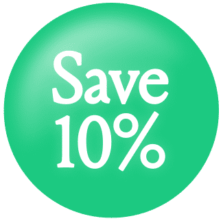 Save 10%