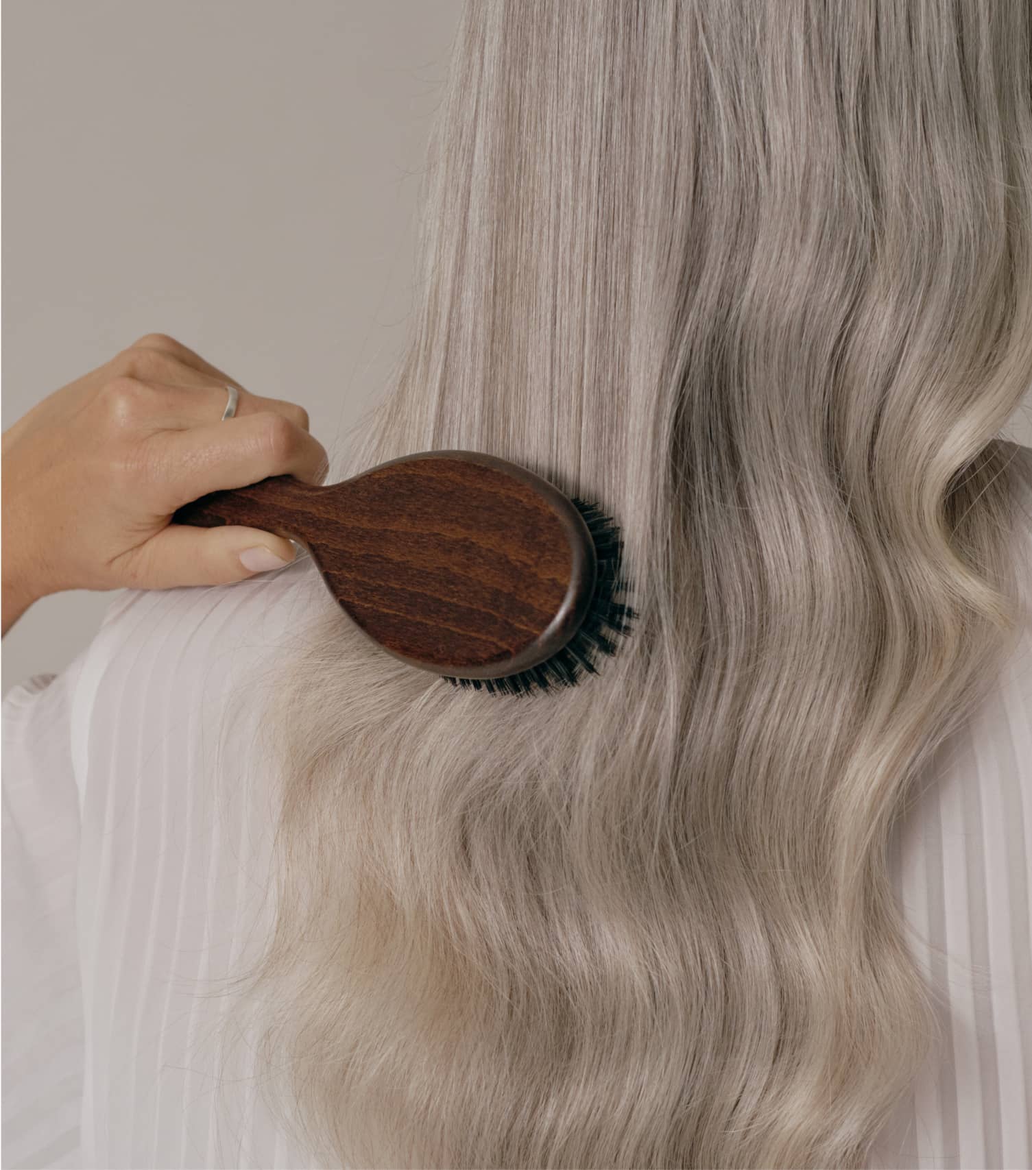 Hair Brush — view 3