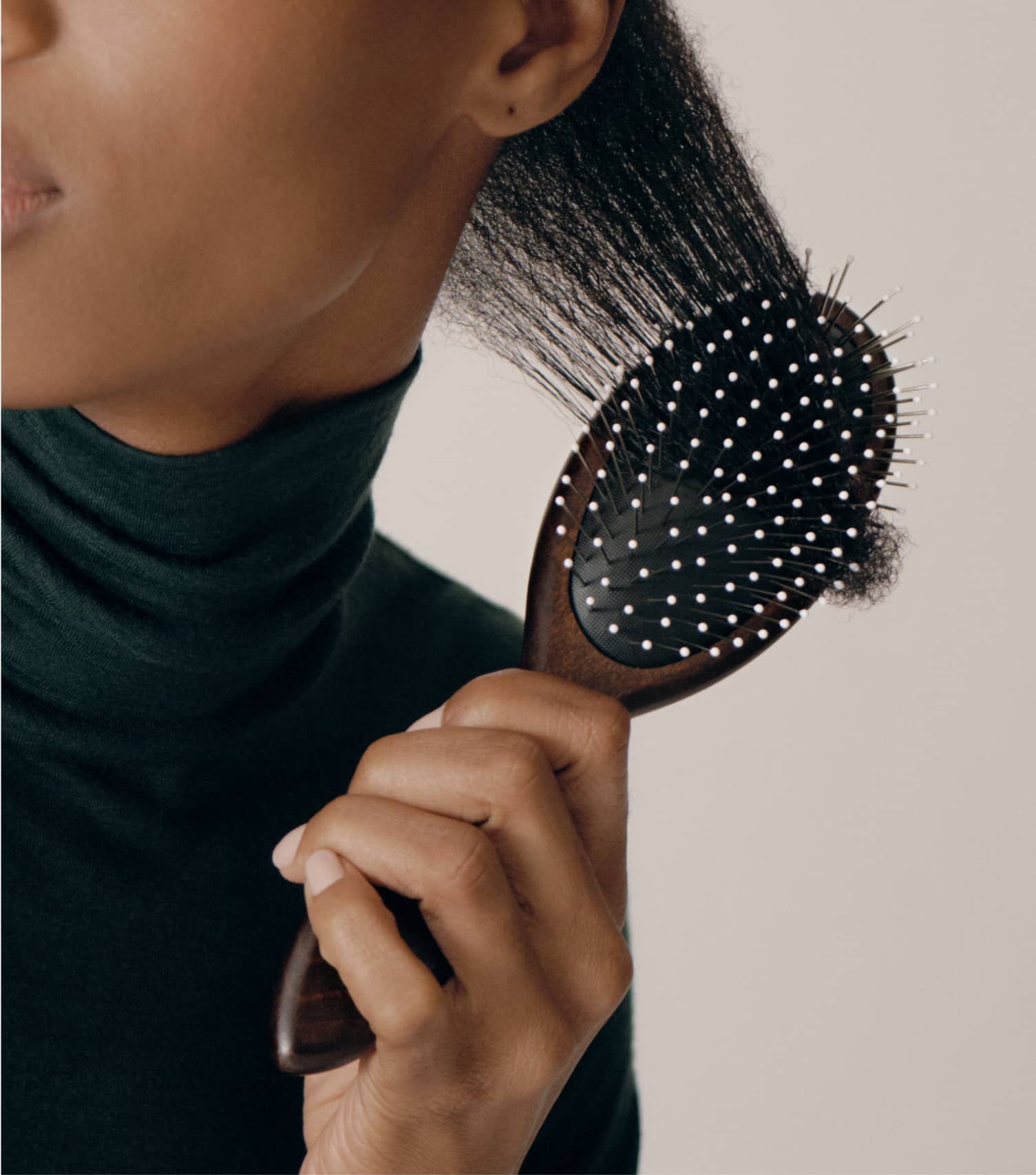Tipped-Metal Brush — view 3