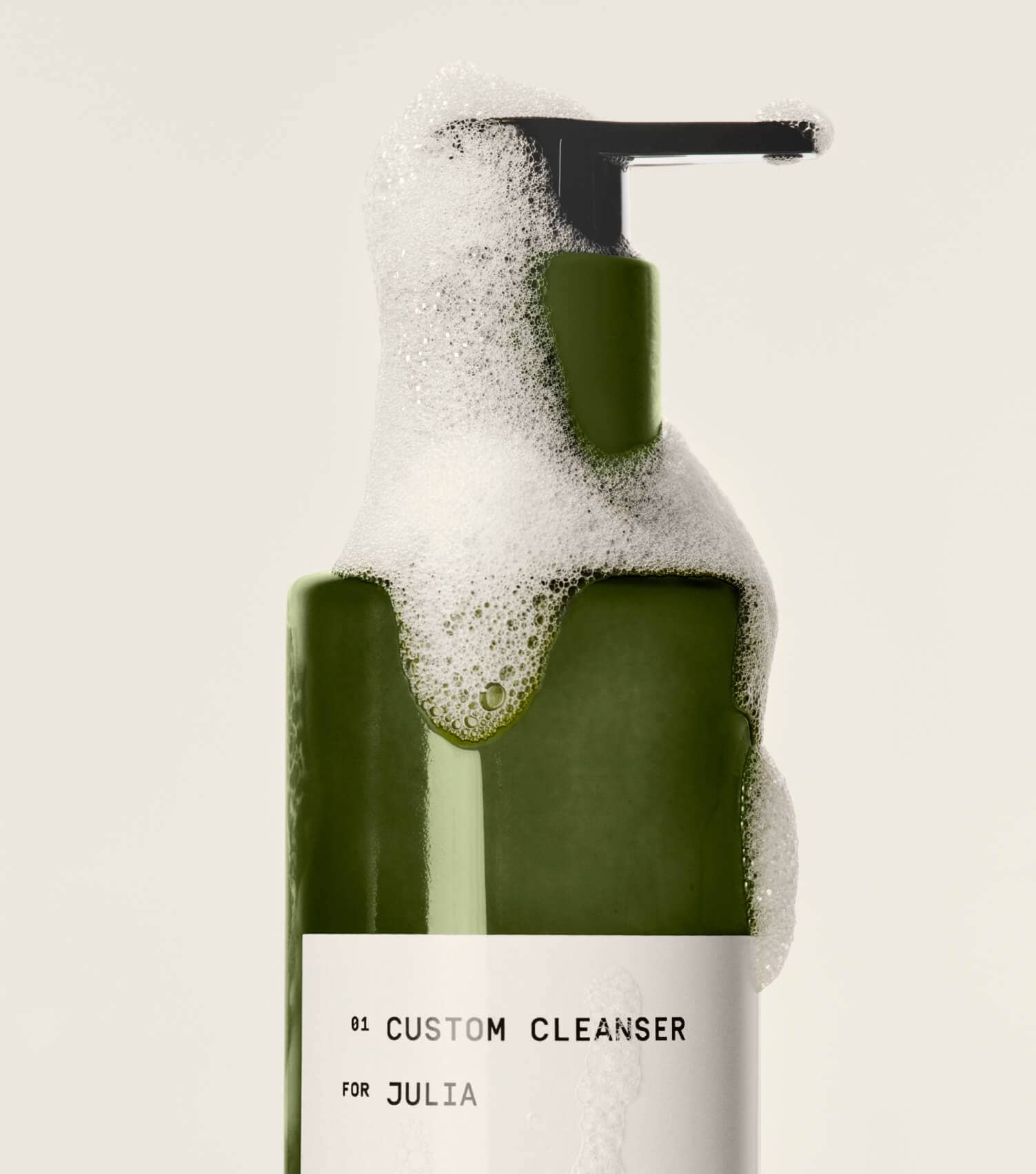 Custom Cleanser — view 2