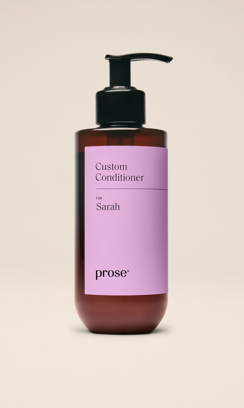 Custom Conditioner