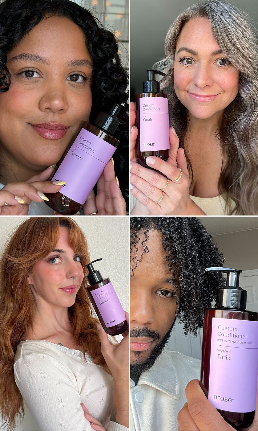 Custom Conditioner — view 2
