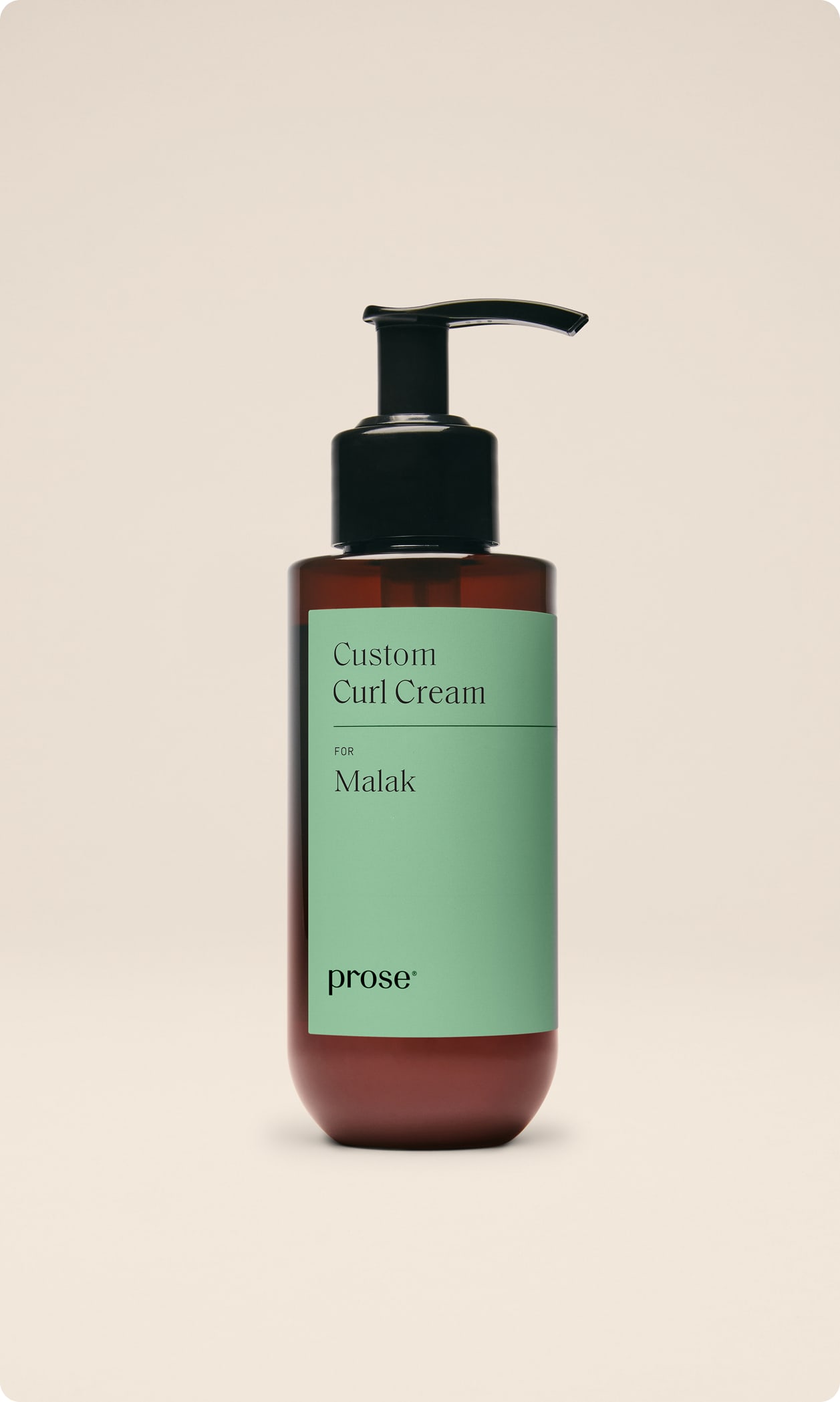 Custom Curl Cream