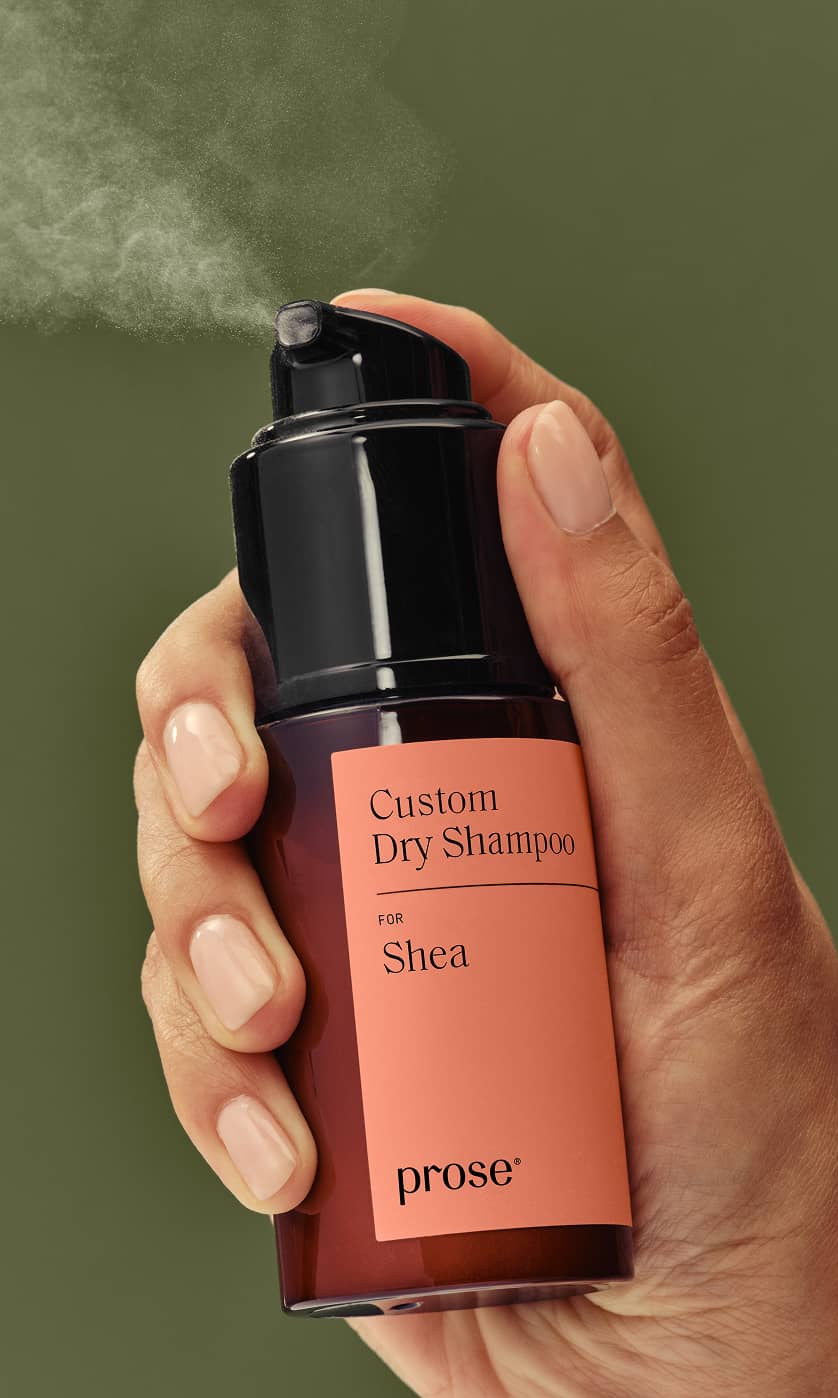 Custom Dry Shampoo — view 3