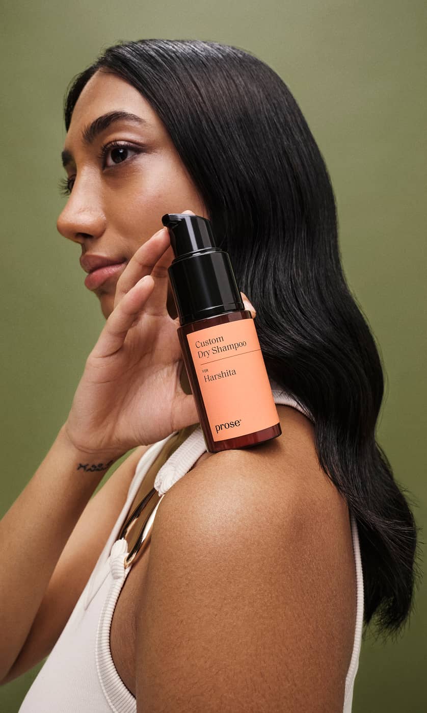 Custom Dry Shampoo — view 4