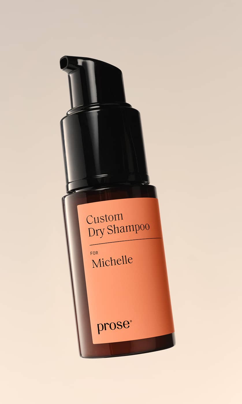 Custom Dry Shampoo — view 5