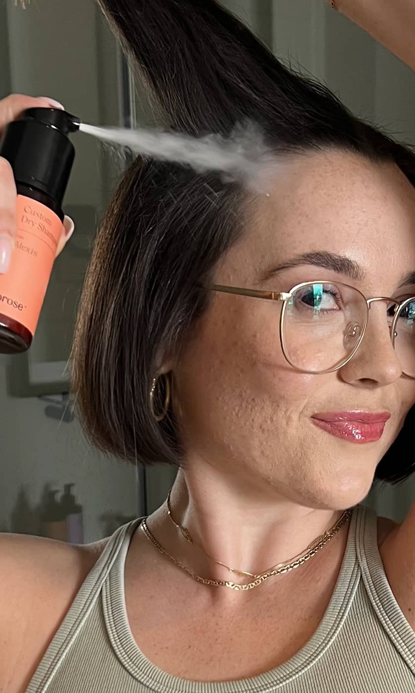 Custom Dry Shampoo — view 2