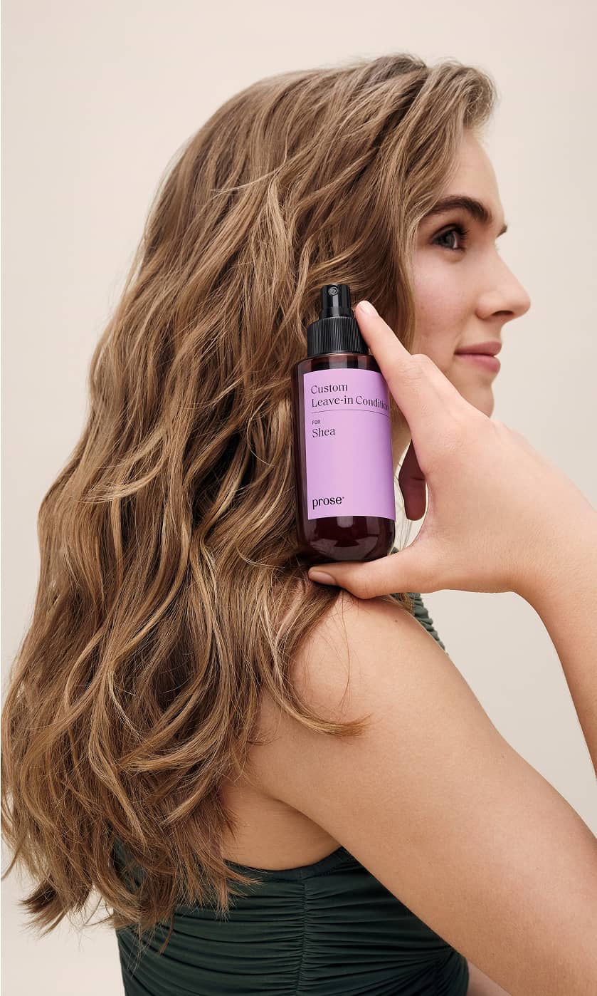 Custom Leave-In Conditioner — view 4