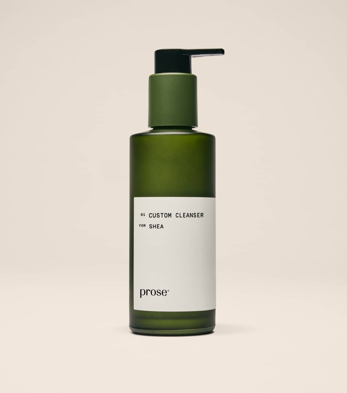 Custom Cleanser
