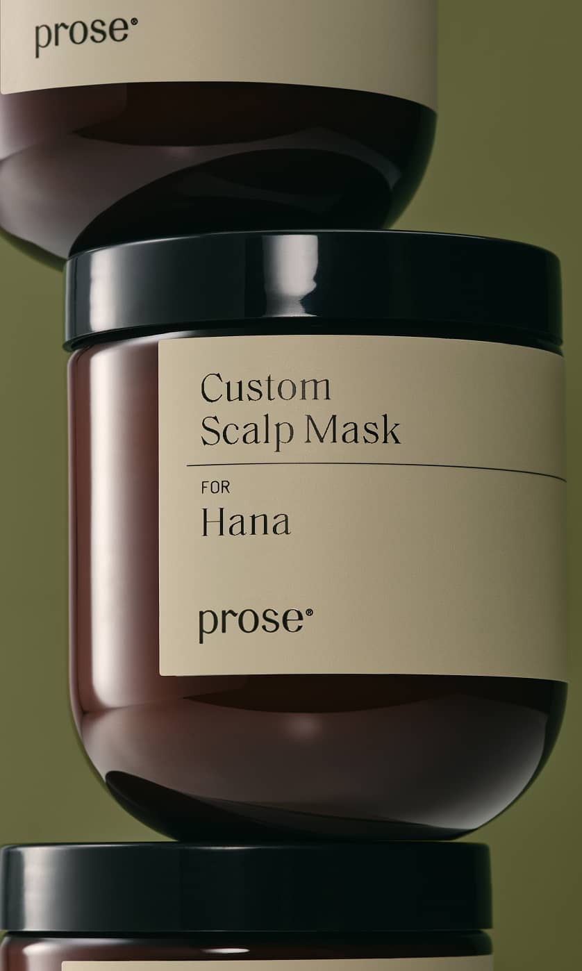Custom Scalp Mask — view 5