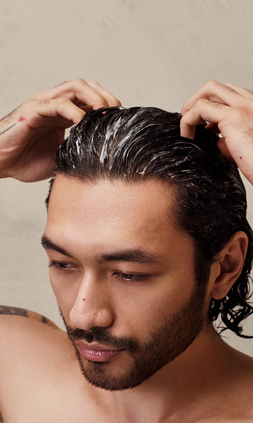 Custom Scalp Mask — view 4