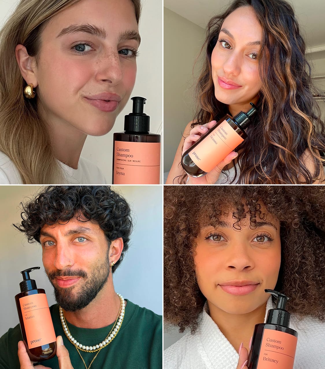 Custom Shampoo — view 2