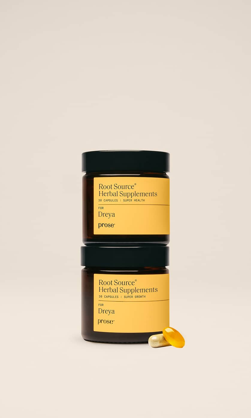 Custom Root Source® Hair Supplements