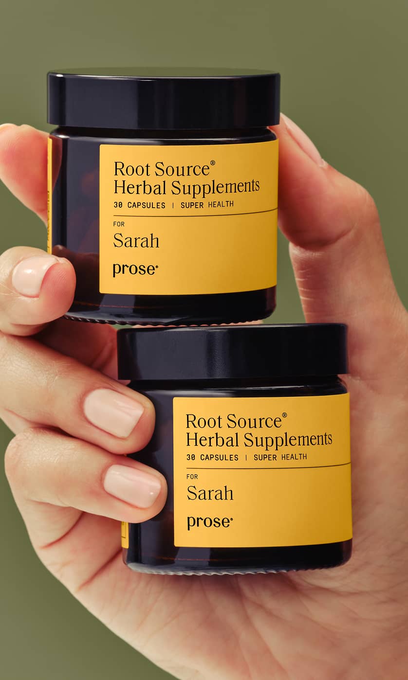 Custom Root Source® Hair Supplements — view 3