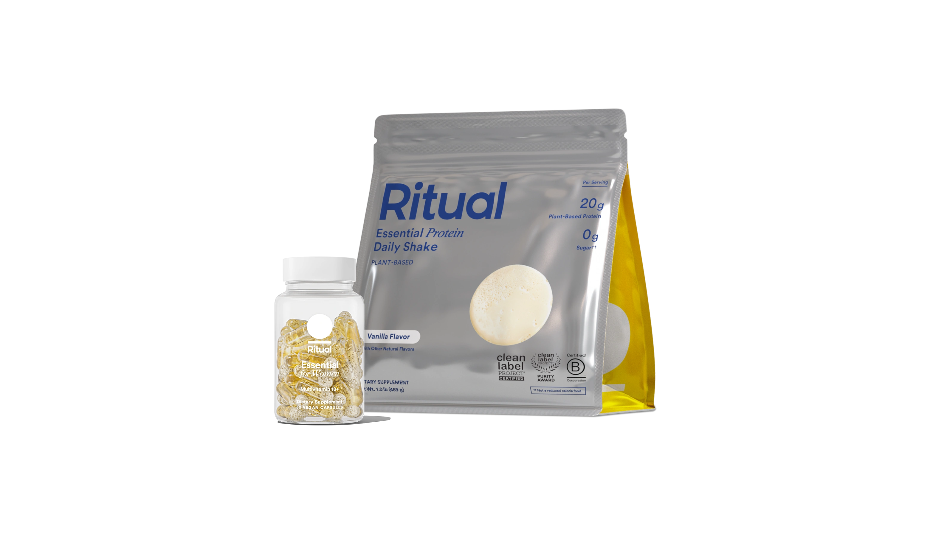 GLP-1 Nutrition Support Ritual*
