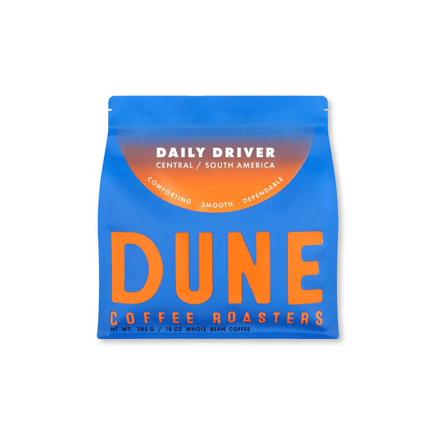 Daily Driver 10 oz