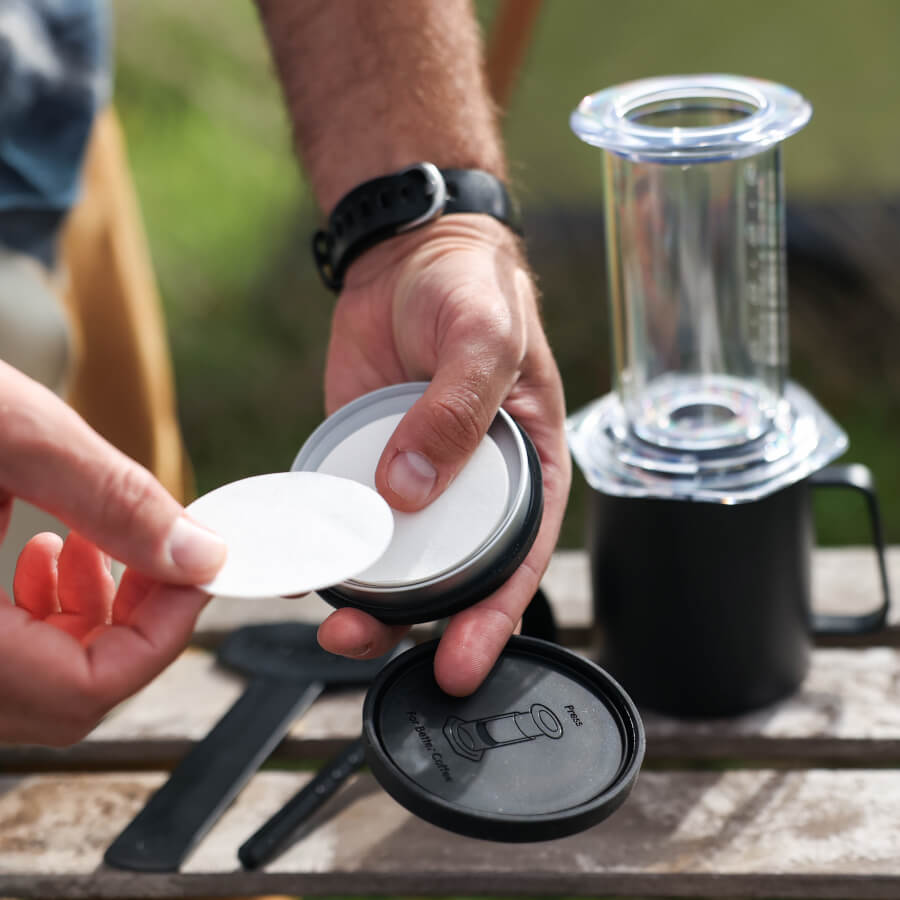 AeroPress Travel Filter Holder — view 2