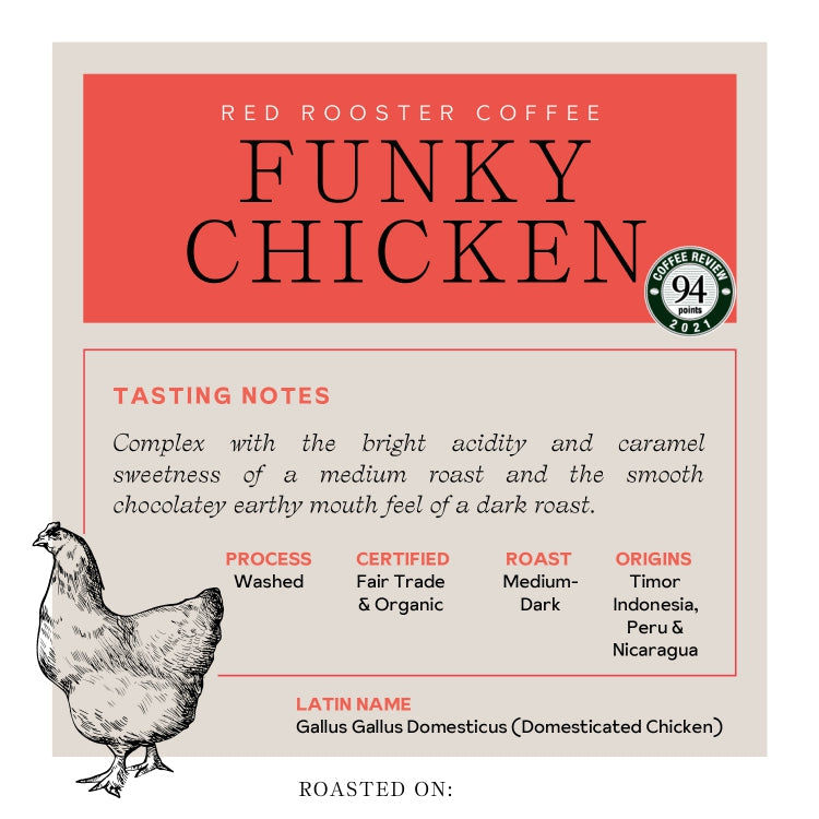 Organic Funky Chicken — view 5