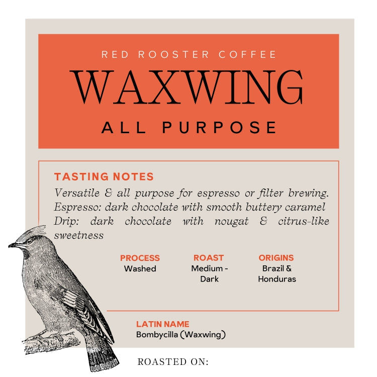 Waxwing All-Purpose Blend — view 6