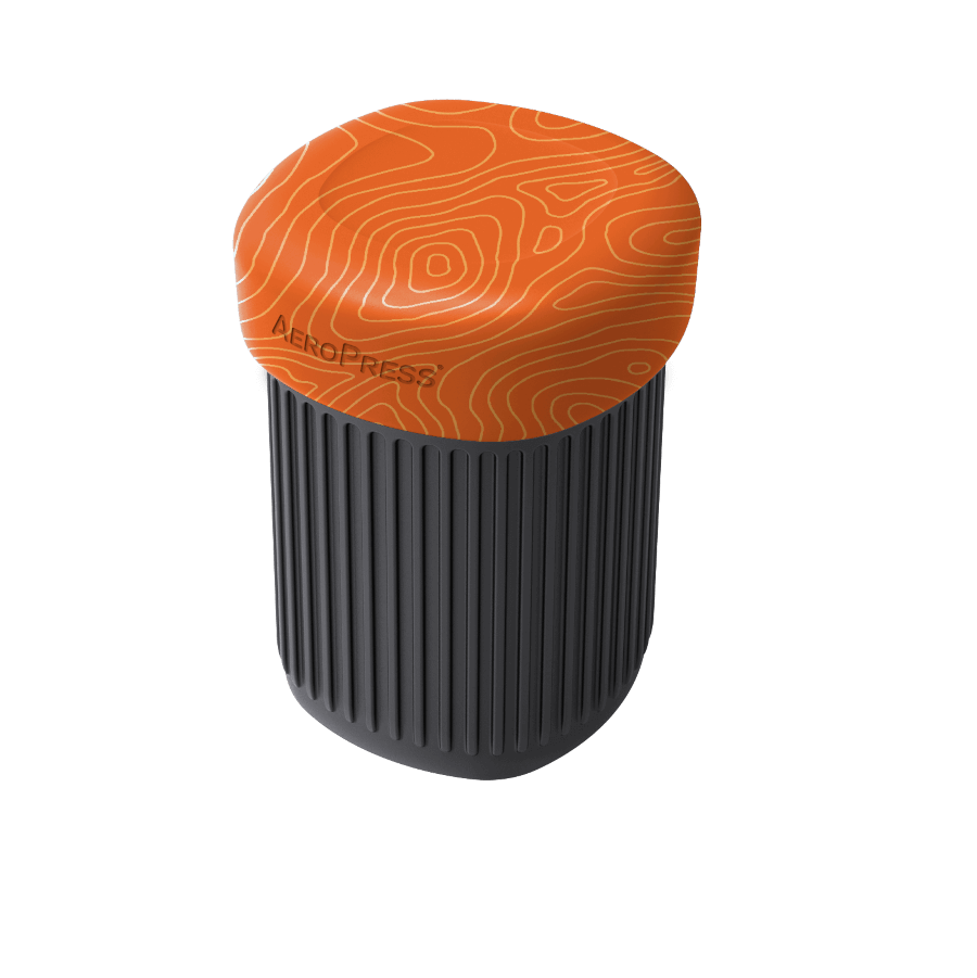 AeroPress Go Decorative Lid — view 2