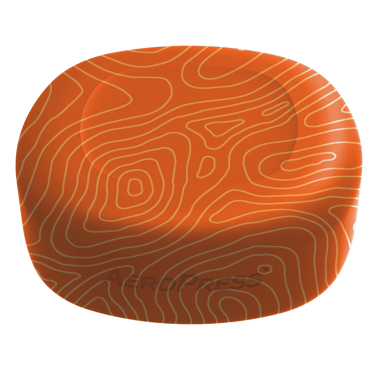 AeroPress Go Decorative Lid — view 3