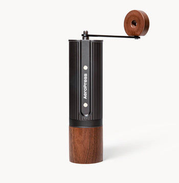 Manual Grinder - Walnut