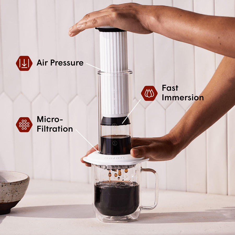 AeroPress Premium 20th Anniversary Bundle — view 10