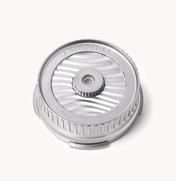 AeroPress Stainless Steel Flow Control Cap - Standard