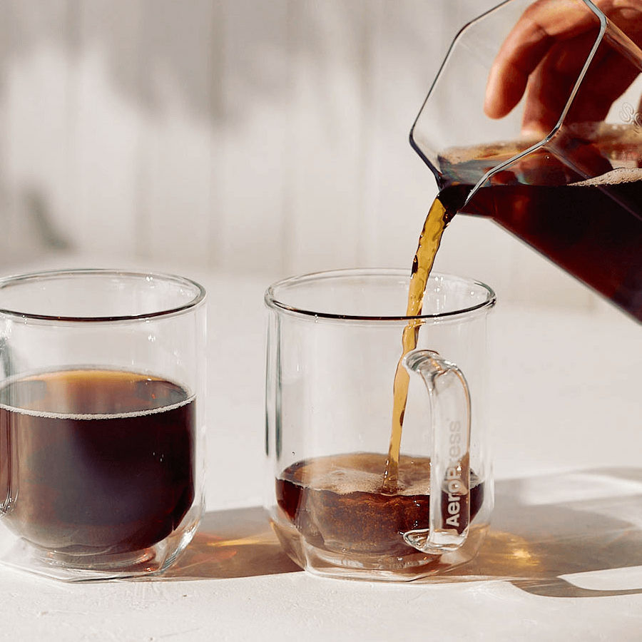 AeroPress Gold Tone Filter - XL — view 5