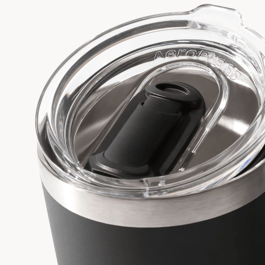 AeroPress Travel Coffee Mug - Stainless Steel — view 8